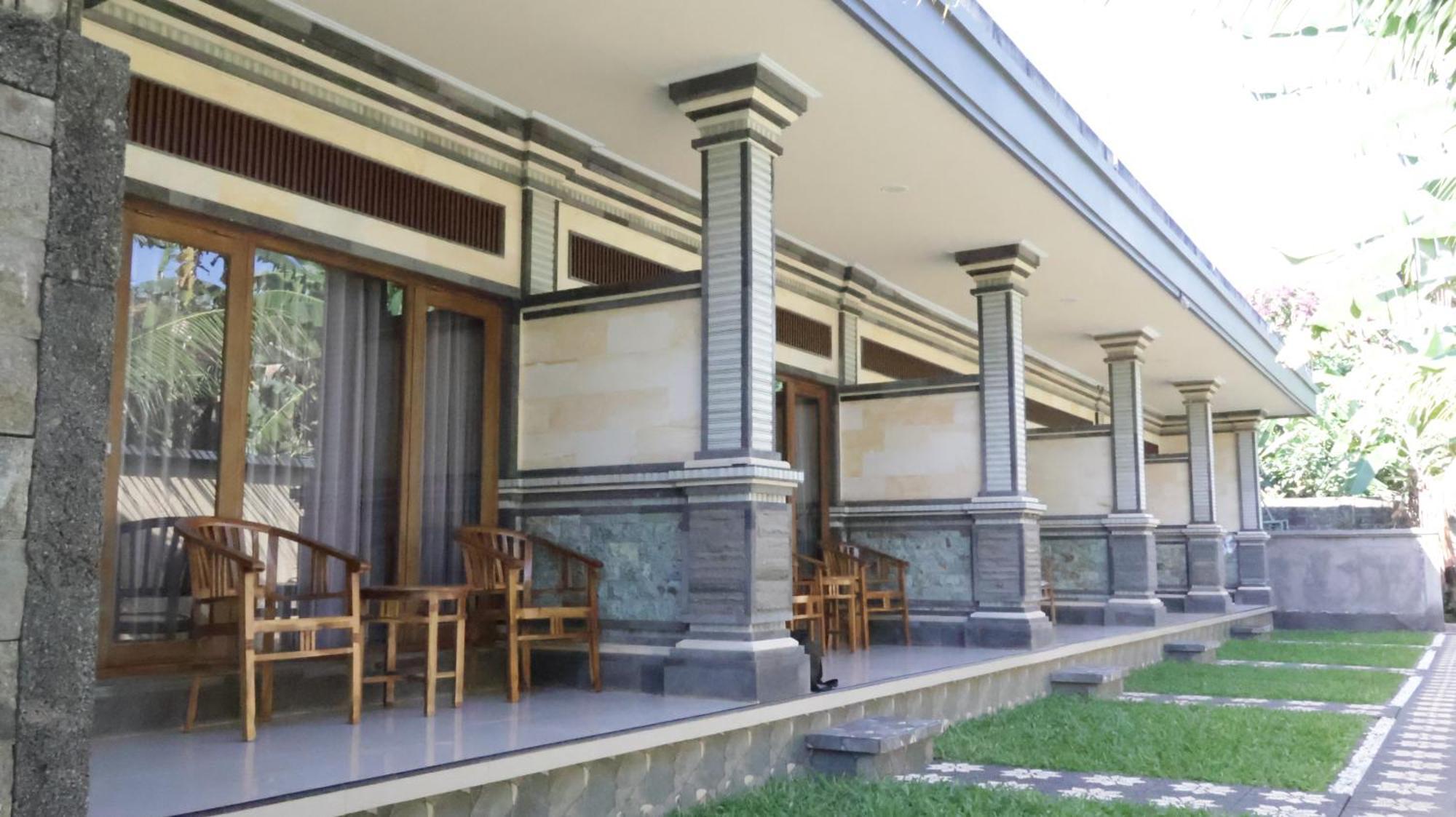 Nick Homestay Bali Uluwatu  Luaran gambar