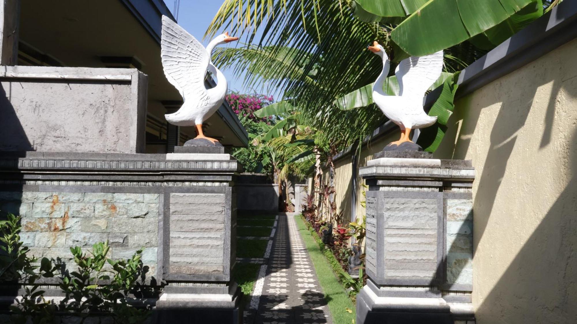 Nick Homestay Bali Uluwatu  Luaran gambar