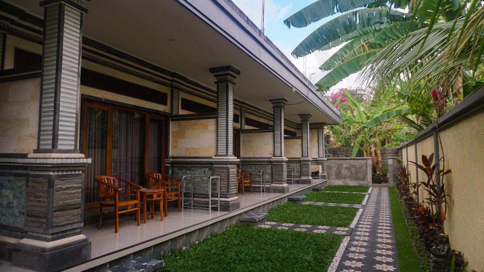 Nick Homestay Bali Uluwatu  Luaran gambar